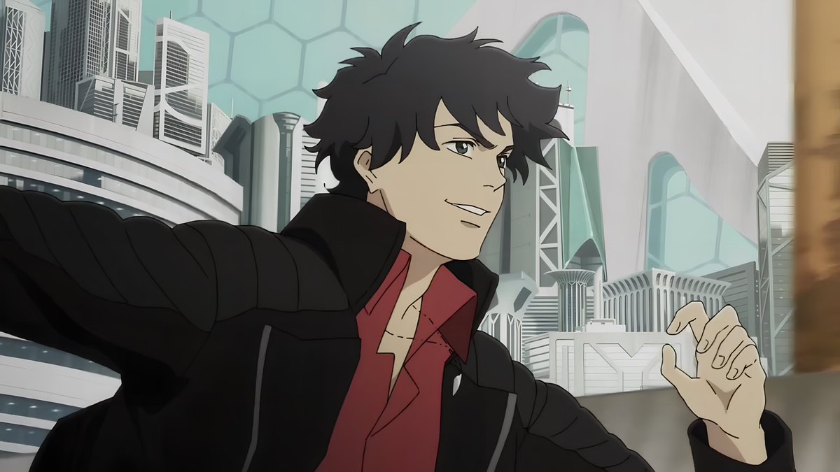 __AnimeArt's tweet photo. Lazarus - Episode 1
#LAZARUS #ラザロ #LAZARUS_anime #AxelGilberto #Anime #AnimeArt #4k https://t.co/SP2OG8V16f
