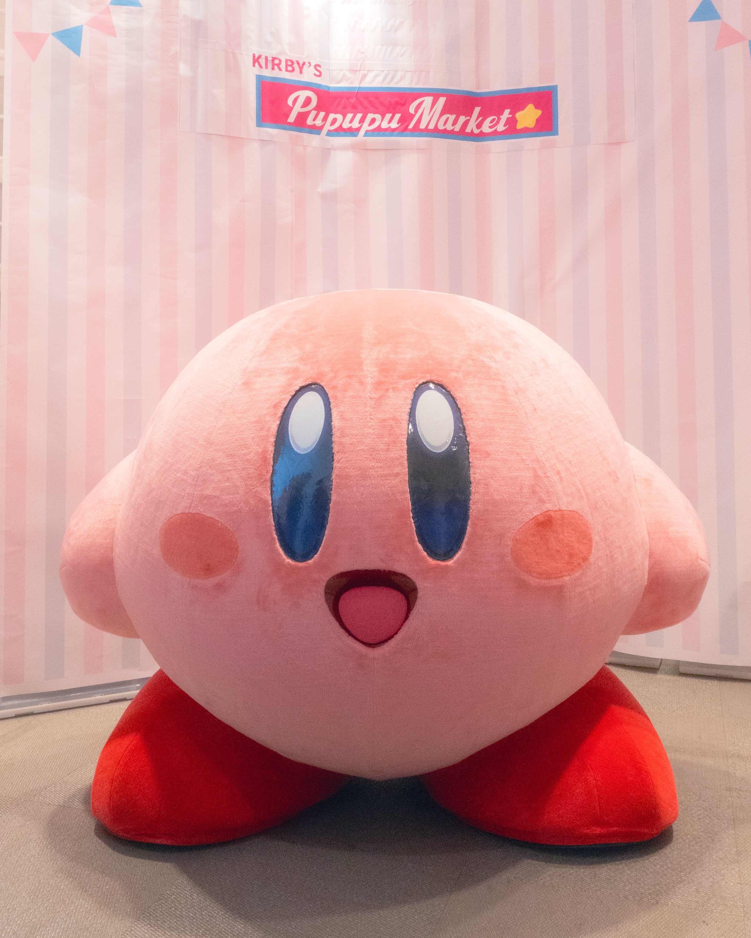 KIRBY'S PUPUPU MARKET (@kirby_pppmarket) / X KIRBY'S PUPUPU MARKET (@kirby_pppmarket) / X