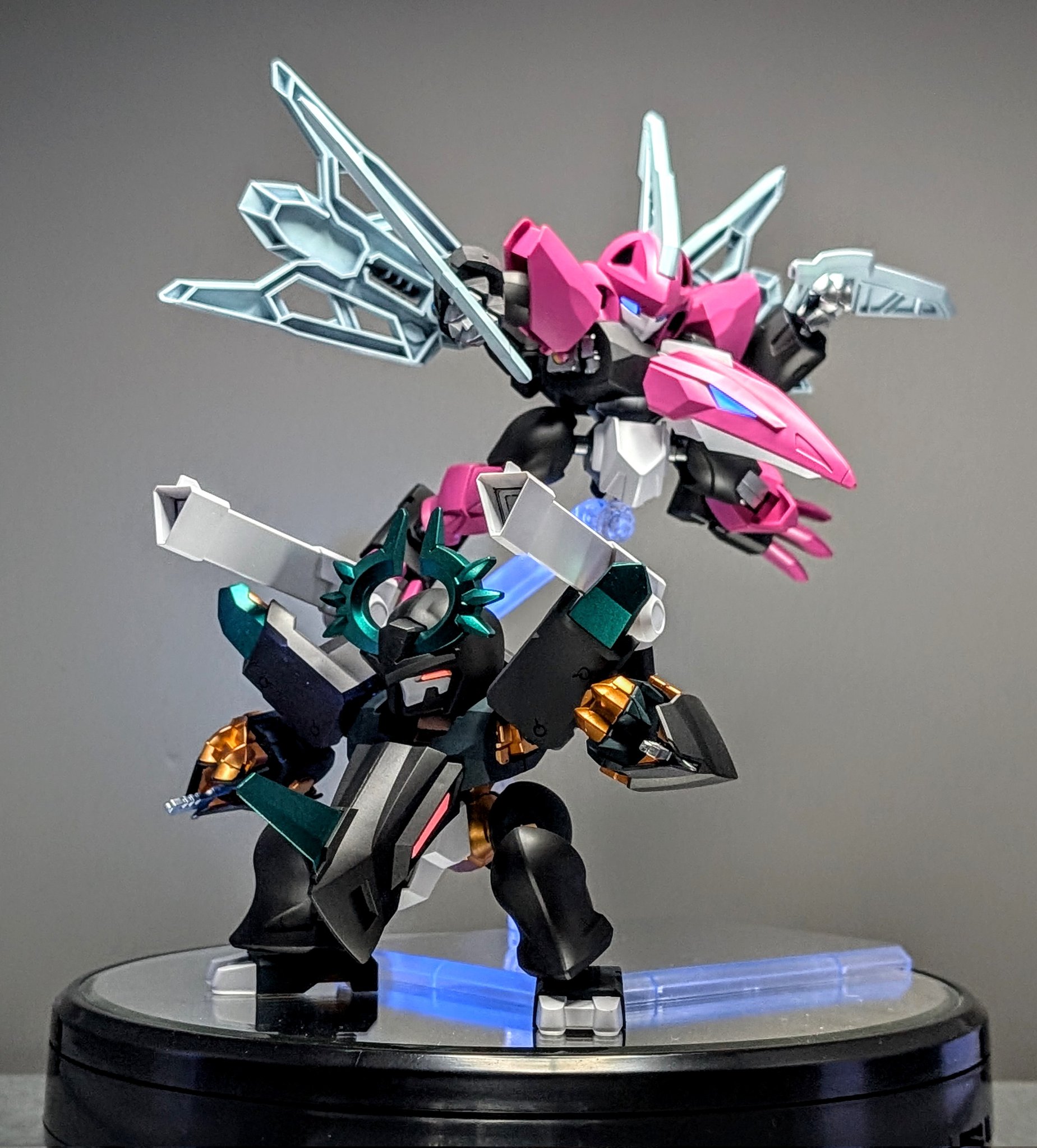 魔神創造伝ワタル 天翔丸極 重號丸極 塗装完成品 魔神創造伝ワタル【公式】 on X: 