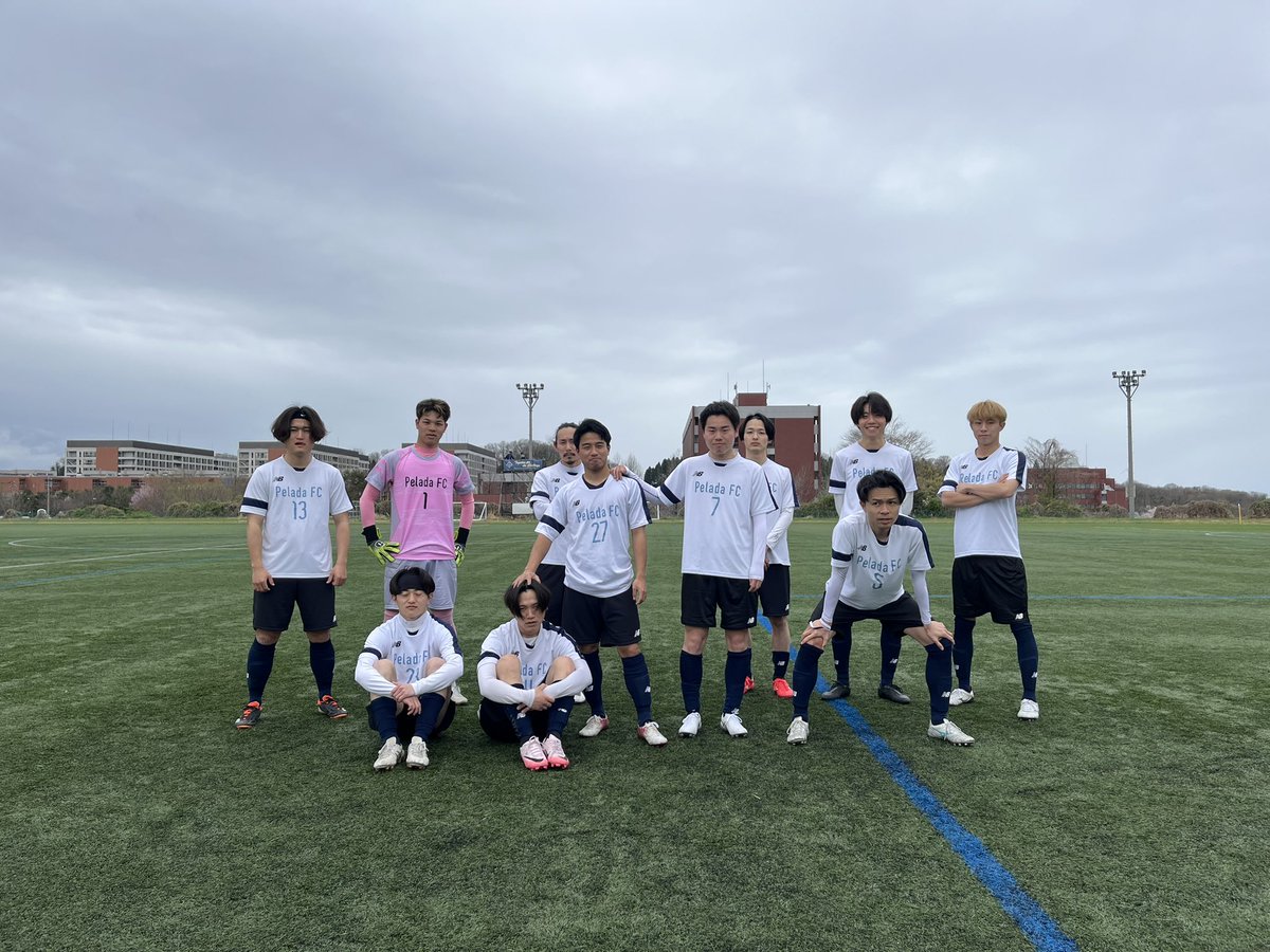 全国社会人大会石川県予選2回戦

vs 金沢学院大学チャレンジャーズ
  ×0-1

NEXT:4/20（日）内灘19時10KO