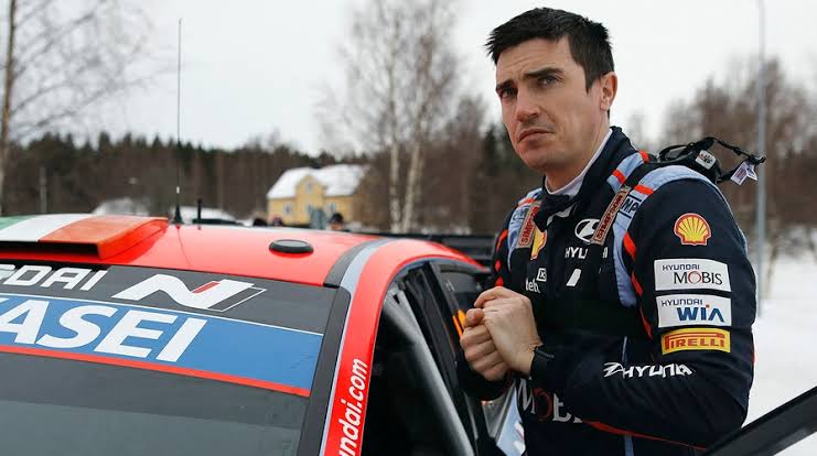JunaidSamodien_'s tweet photo. Today, we honor the memory of Craig Breen, an exceptional talent gone way too soon.
"Don't let anyone ever put you down, because only you know your true potential".
#RIPCraig https://t.co/RmPg4FIAsy