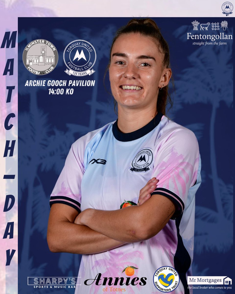 Torquay United Women F(C) tweet media