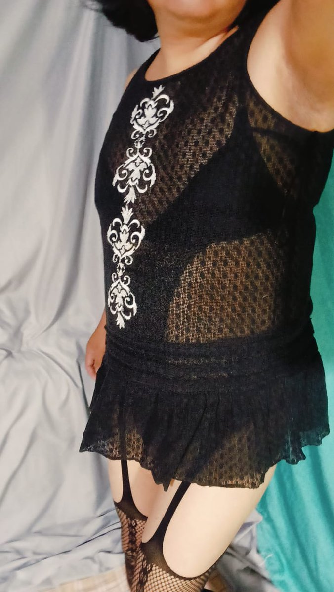 Angysissy95's tweet photo. Estoy estrenando lencería, me sentí muy sexy y putita ☺️🤭🥰 https://t.co/Yq91JSkcZd