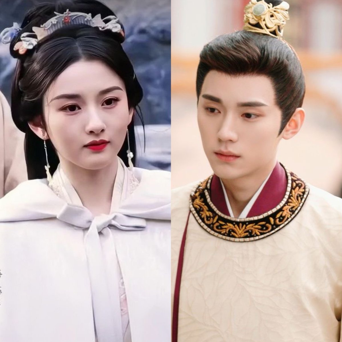 ForCdrama's tweet photo. 🍉 Tencent costume drama #表妹万福
• Based on the novel 表妹万福 (Wishing You Eternal Happiness) by 蓬莱客 (Peng Lai Ke)
• Director: Liu Guonan (Are You The One)
• Cast: #SongZuer #ZhouYiran (#周翊然) https://t.co/b4cxYgO2M2