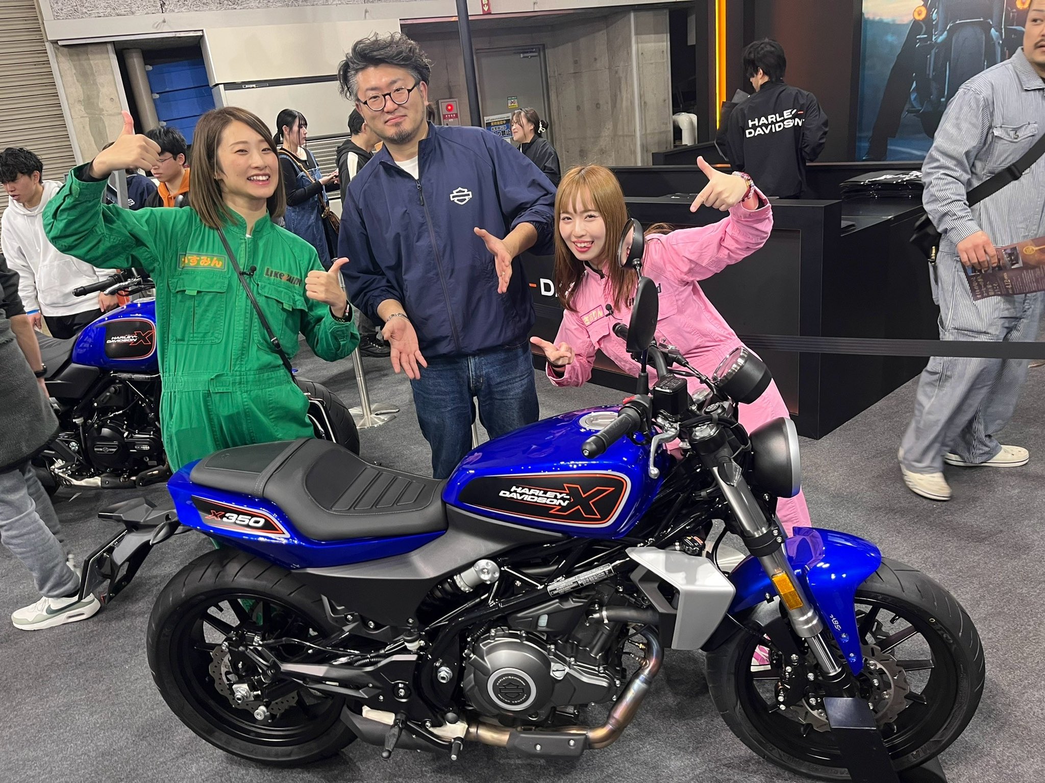 たはらかすみ☆ZX10R☆ZX25R☆NSF100 (@kasumithr) / X
