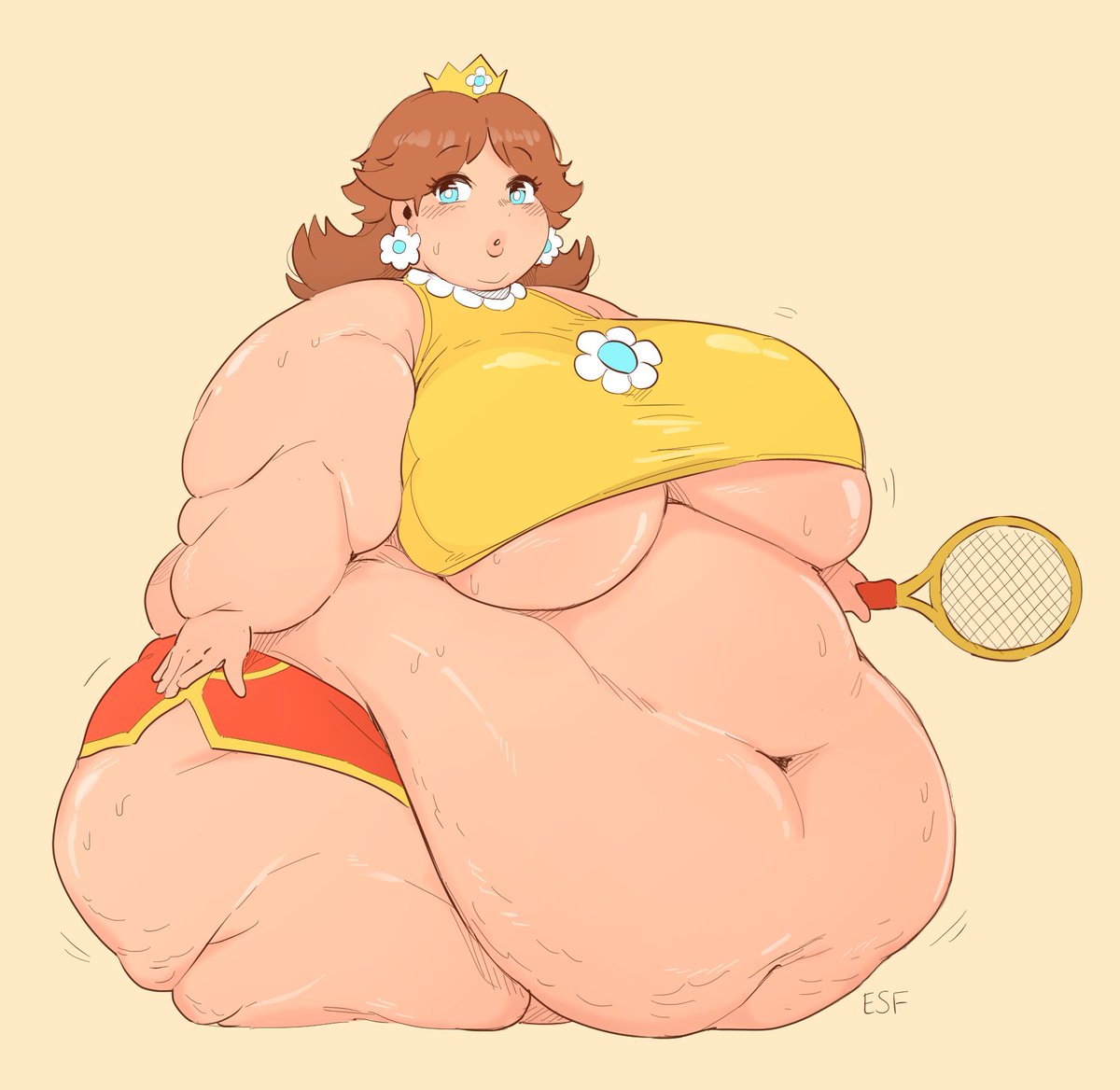 🌼 but shes already the size of 🐘
just for fun because ive been enjoying the trend😙