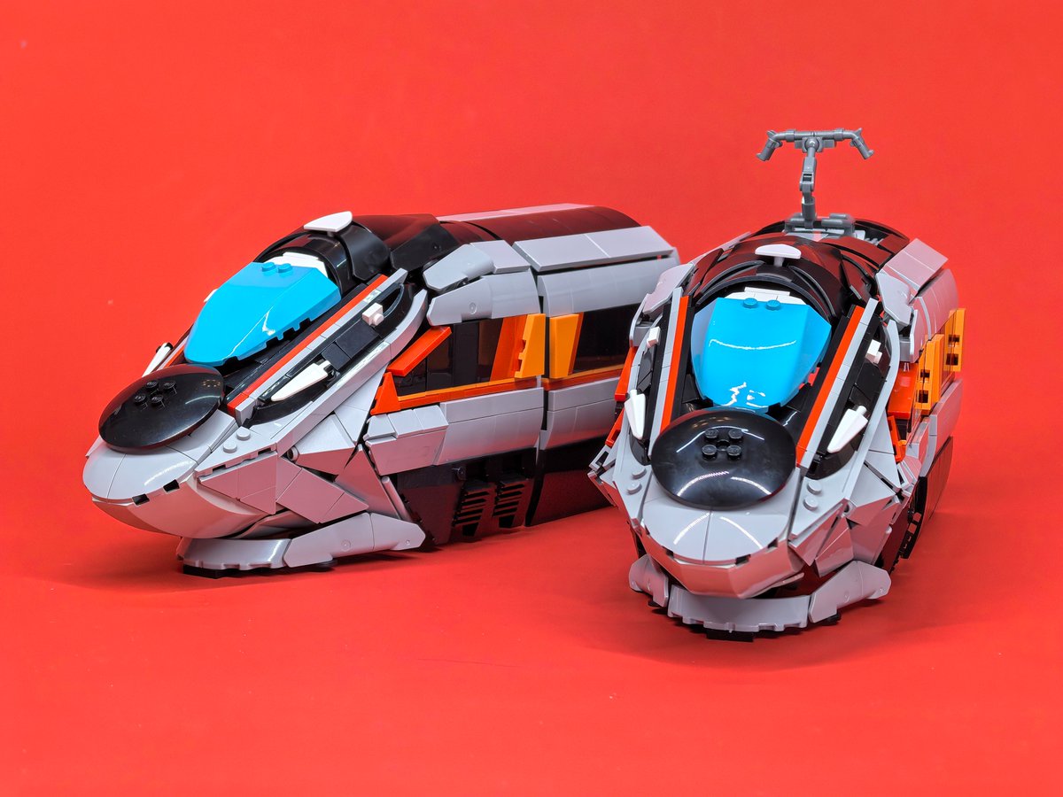 Smile_LEO_'s tweet image. Lego train
CR450AF