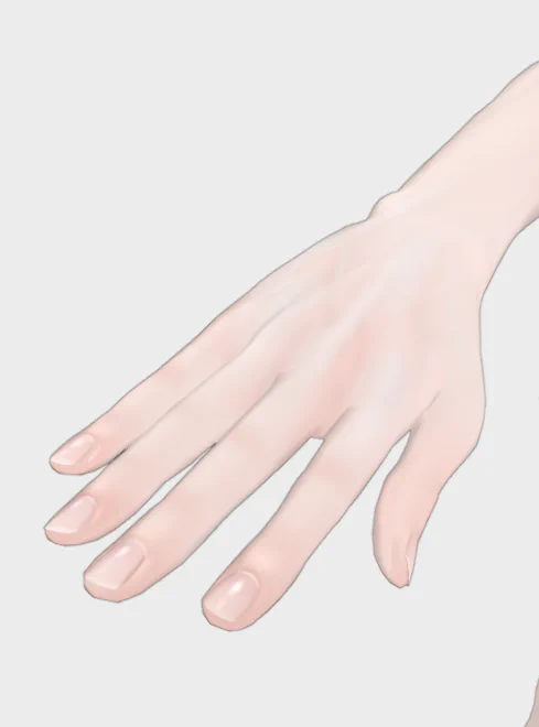 手とひざと足ぬったヨー 