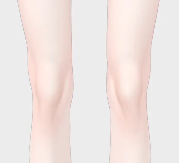 手とひざと足ぬったヨー 