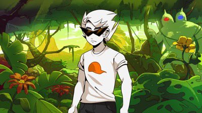 Ok I’m in the jungle now.