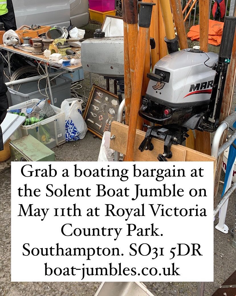 #boatjumble #boatjumbles #boating #fishing #sailing #nauticalantiques #liveaboard #bargains #netleyabbey #southampton #royalvictoriacountrypark