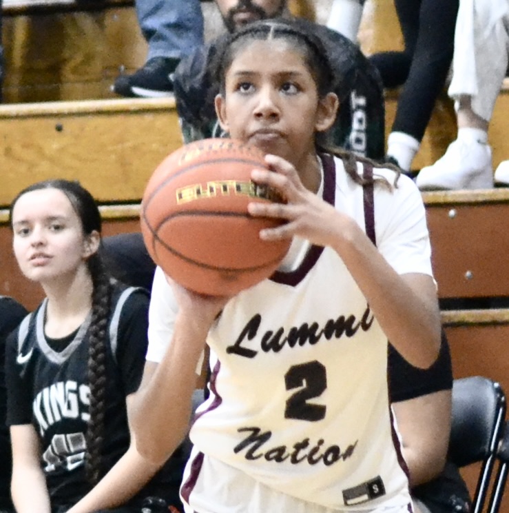 WHATCOM HOOPS TOP 30 GIRLS: Today we continue our Top 30 countdown with #11 Ailina Rabang of Lummi Nation. Check out why Ailina is among the best of the best and find links to the previous top 30 and honorable mentions at whatcomhoops.com/whatcom-hoops-…