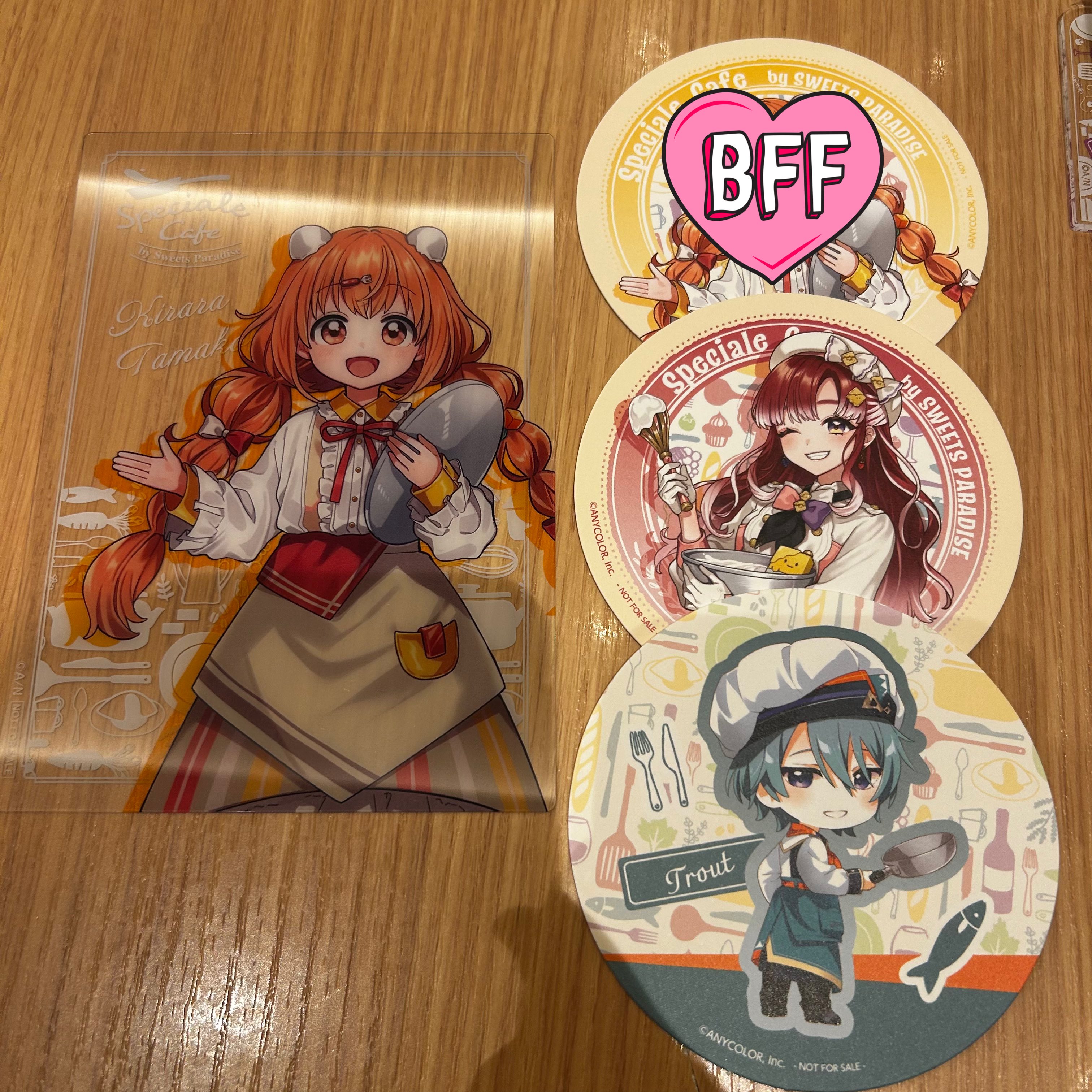 越前リョーマ　まとめ売り　⭐︎値下げ交渉◎ 0722*＿＿#ナジュマバイパー 可愛い💖💖💖／ 🚫現在リクエスト