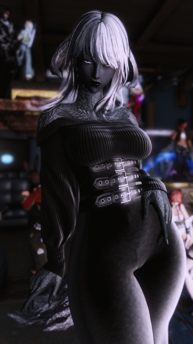 A huge thanks to <a href="/vonBeeXIV/">Beeee</a> for the stunning picture at the Obsidian Spire 🖤🤍

#GPOSERS