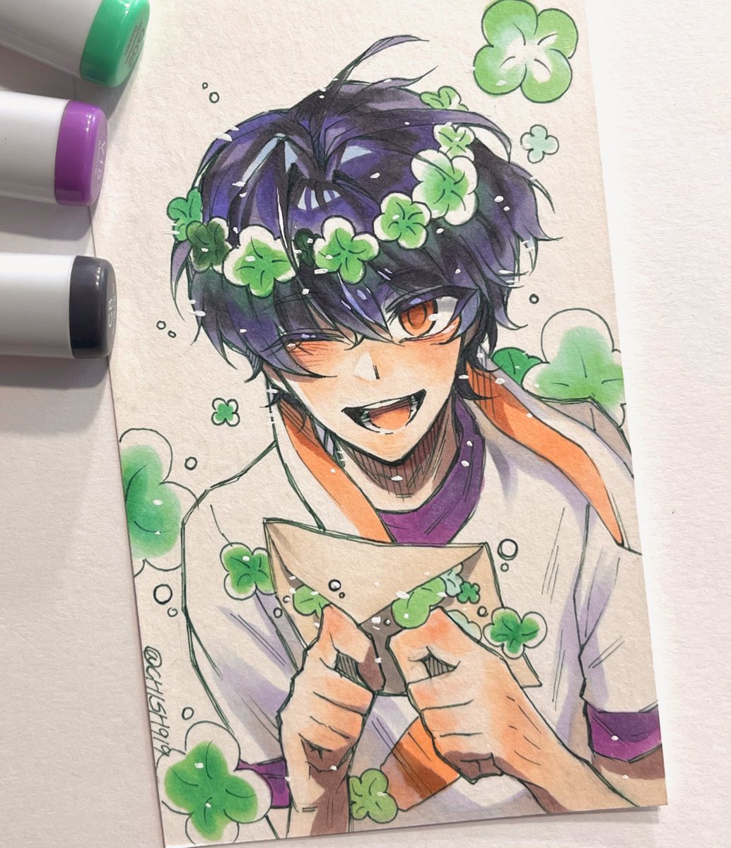 항상 행운 가득하기를🍀
#픽셀리