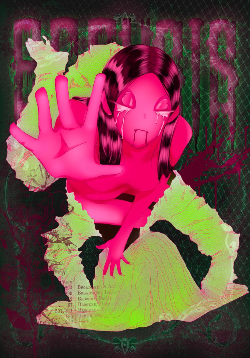 feIIuah's tweet photo. Ecdysis. https://t.co/kKOmj6lyUG