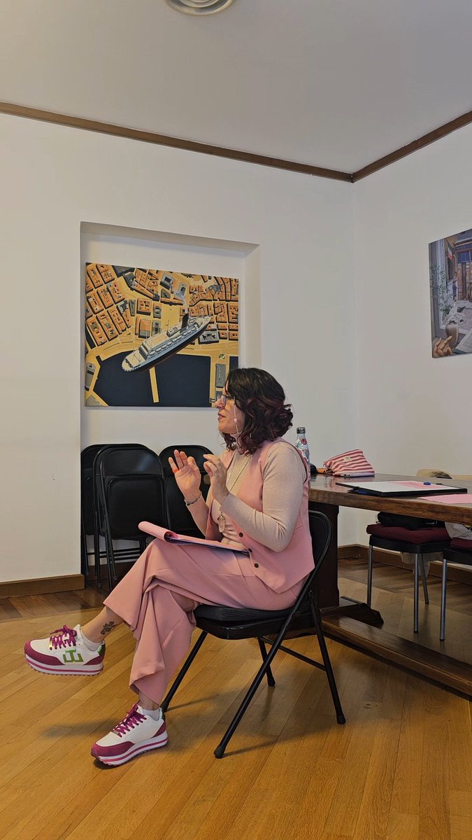 Consuelo Modesti tweet media