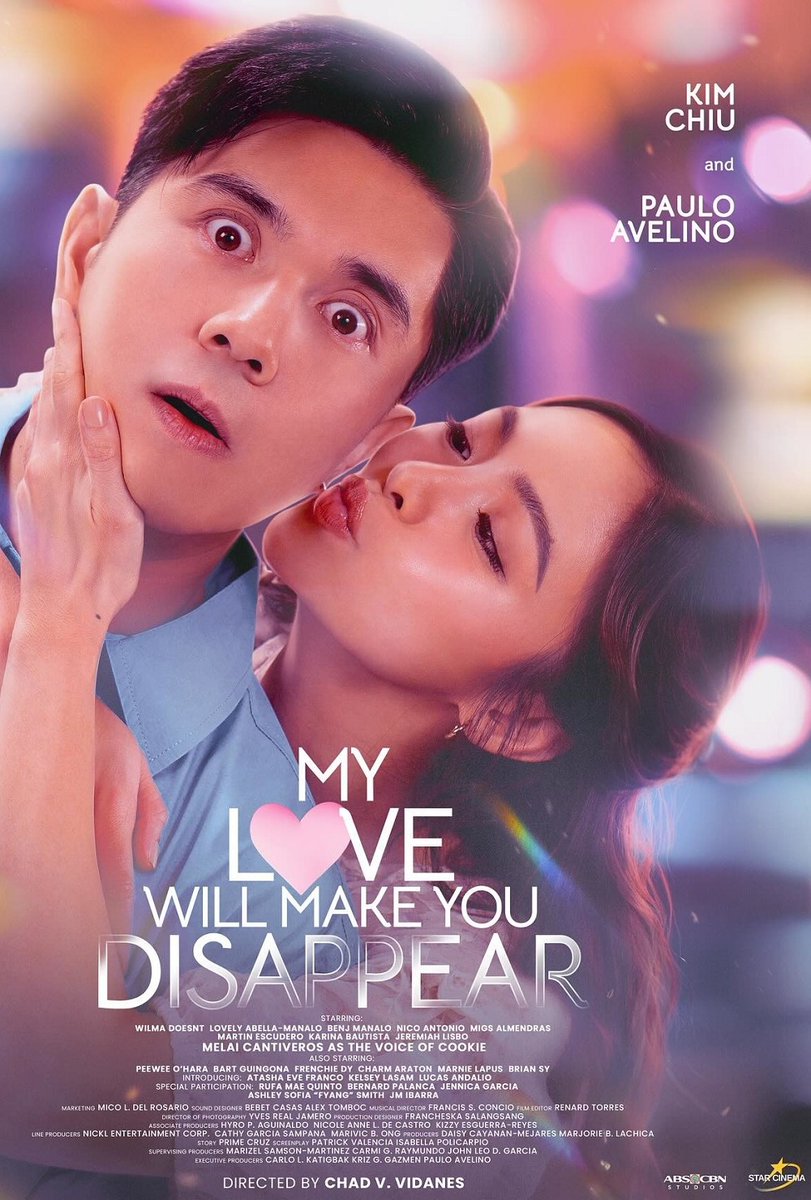 Top5FilmsPH's tweet photo. Top 5 Films in the Philippines*
13 April 2025

1. A Minecraft Movie (200)
2. The Amateur (161)
3. My Love Will Make You Disappear (125)
4. A Working Man (115)
5. The Chosen: The Last Supper (100)

ClickTheCity, 3:00PM
*Based on Number of Cinemas https://t.co/79023dLh9d