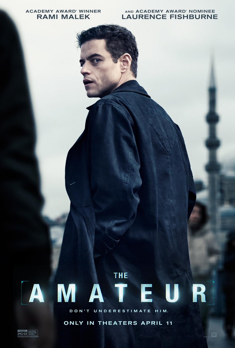 Top5FilmsPH's tweet photo. Top 5 Films in the Philippines*
13 April 2025

1. A Minecraft Movie (200)
2. The Amateur (161)
3. My Love Will Make You Disappear (125)
4. A Working Man (115)
5. The Chosen: The Last Supper (100)

ClickTheCity, 3:00PM
*Based on Number of Cinemas https://t.co/79023dLh9d