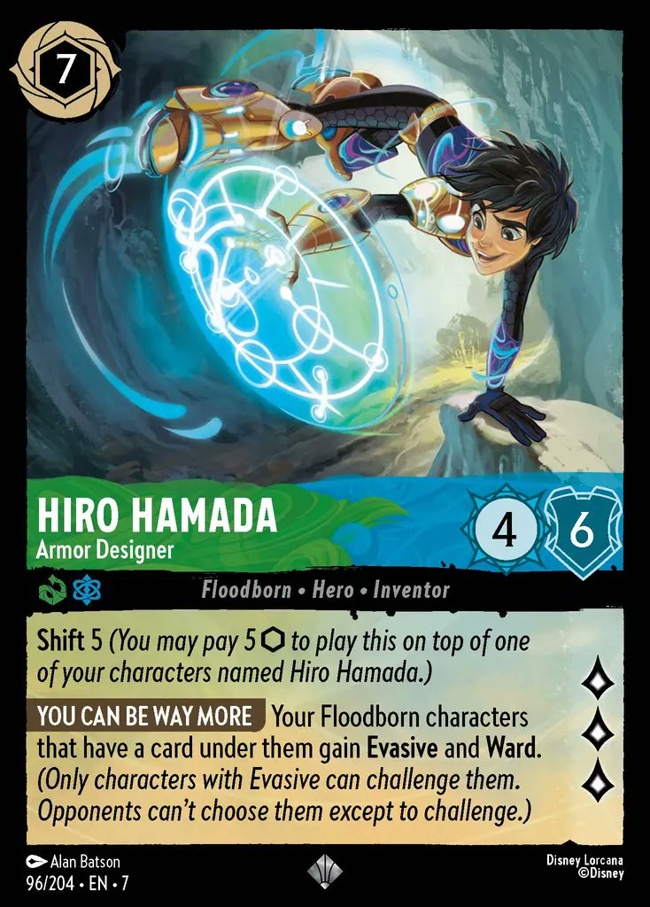 If we are heading what appears to be a steel meta then I think the hiro decks are sleepers.

I expect these to do very well at store champs and under perform during bigger events.
