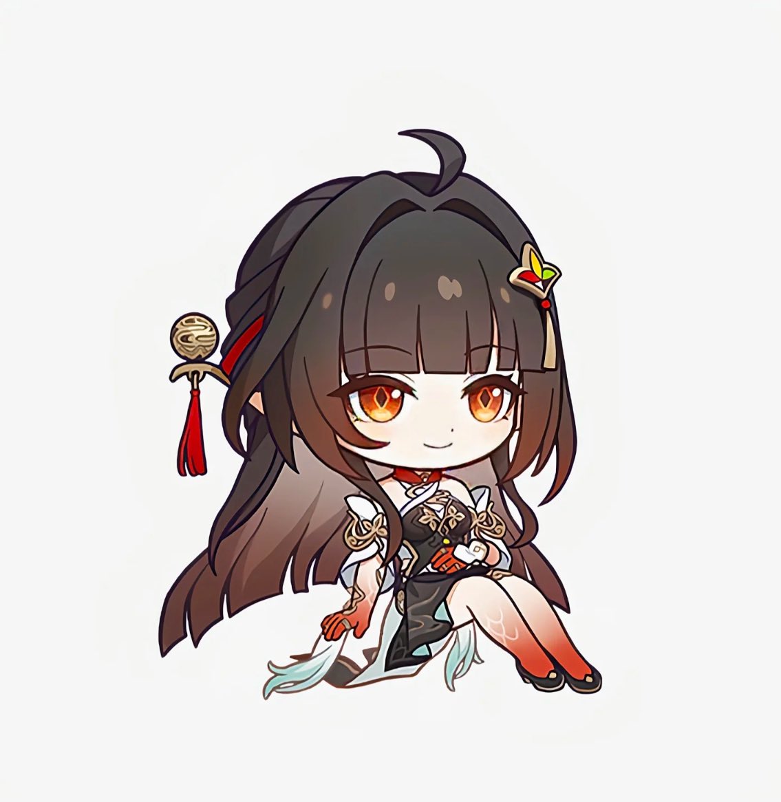 MythusStar's tweet image. [🧵]
All Chibi Character Illustrations from the Star Rail WORLD Event Thread!

Source: xiaohongshu.com/user/profile/6…

#HonkaiStarRail #HSR #StarRail #崩壊スターレイル