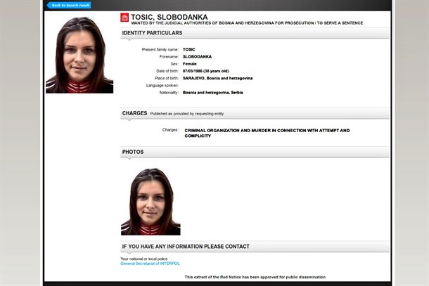 StarcebicG's tweet photo. Samo da obavestim #INTERPOL da sam im pronašao traženo lice 🤔😁 https://t.co/QM8spq8qMU