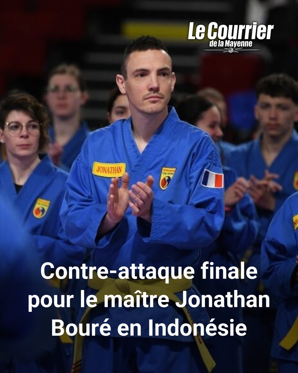 Le Courrier de la Mayenne tweet media