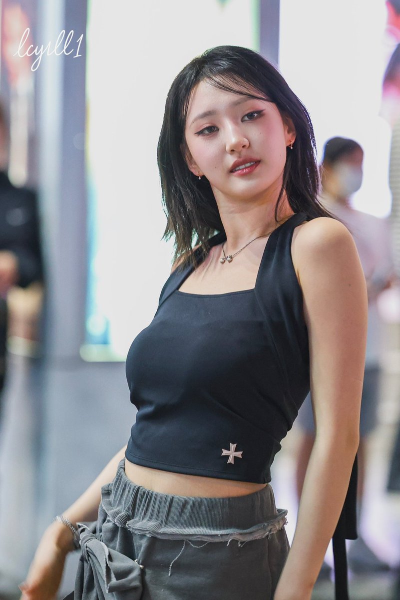 imlcyjin's tweet image. 250412
H1-KEY Taipei 西門快閃 
#H1KEY #하이키 #hwiseo #휘서