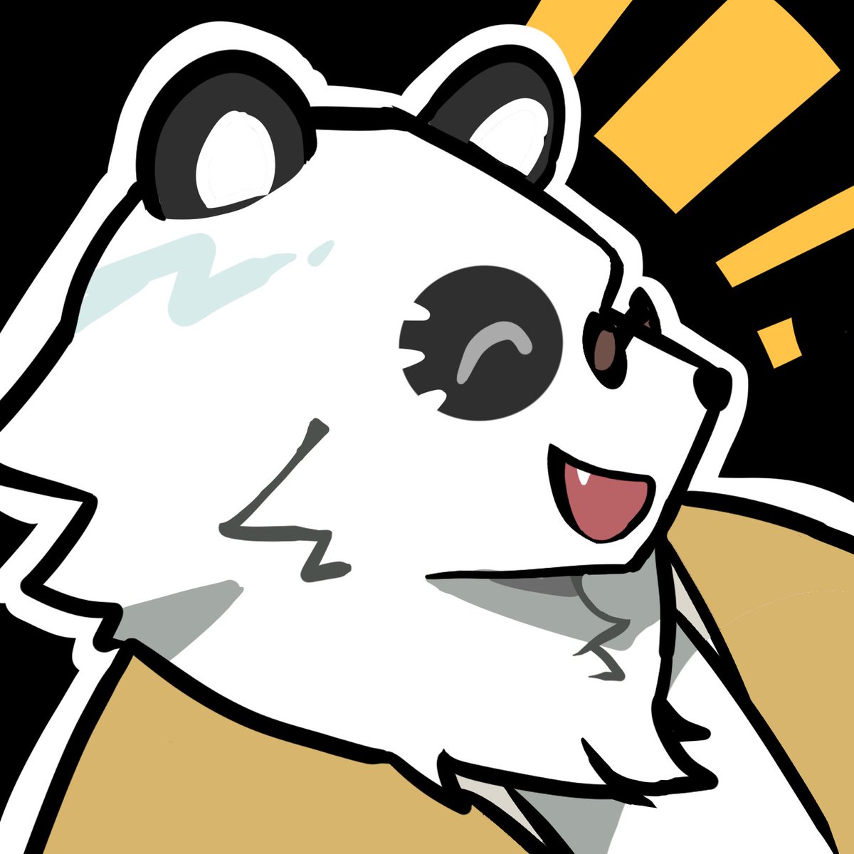 ZZZ_PanYinHu's tweet image. Welcome to daily Pan 🐼💛
This account is dedicated for the big panda from #ZZZzero and also general ZZZ yap. Will also be SFW and leaks free here!
#PanYinHu #ZZZtwt
( Art by me )