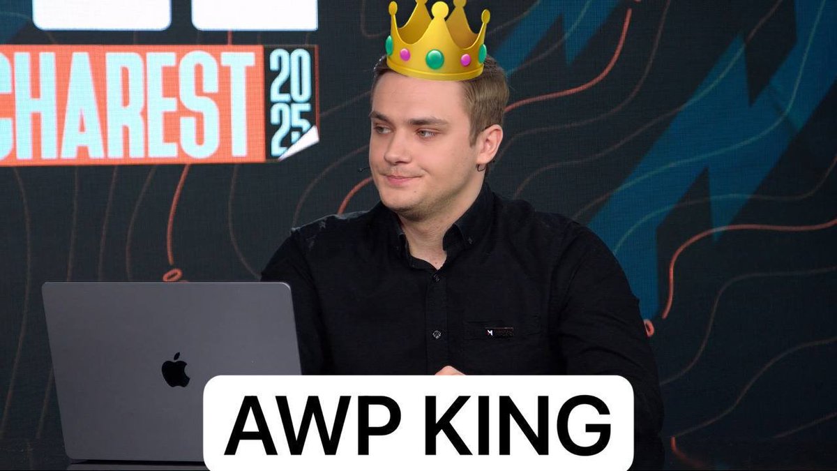 ☺️ Сьогодні сенсаційна ситуація. Мур нарешті визнав хто AWP KING.

😨 Саме тому, сьогодні, гра з командою MonKe, та тренування до завтрашніх матчів. Хто ще не бачив, як ці мавпи роздирають опонентів - пропускати неможна. 

➡️ Заходьте СЮДИ! (twitch.tv/thunder_oleg)