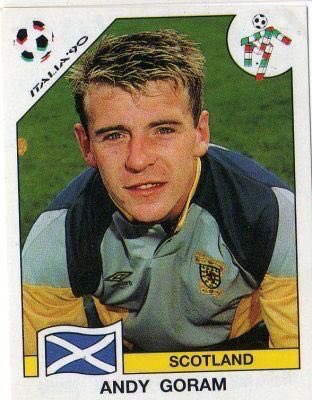 kennylanglea's tweet photo. Remembering Andy Goram. Born in Bury this day in 1964. Goalkeeper. Best remembered for his time in goal for Rangers and Scotland. He won 5 league titles, 3 Scottish Cups and 2 League Cups with Rangers #AndyGoram #Rangers 🥀#Scotland https://t.co/AfCMzxA4it