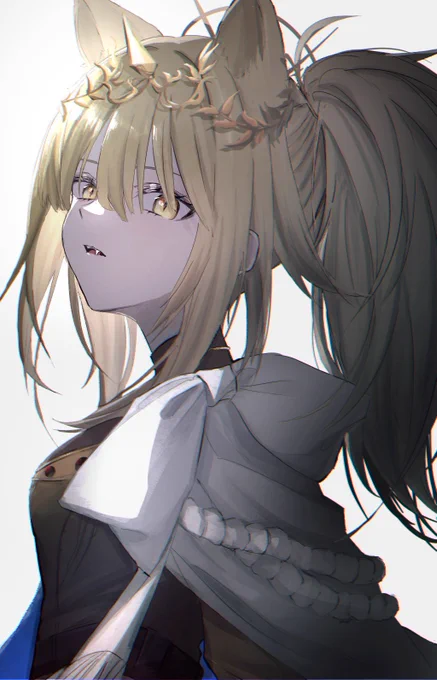 今週#アークナイツ #明日方舟 