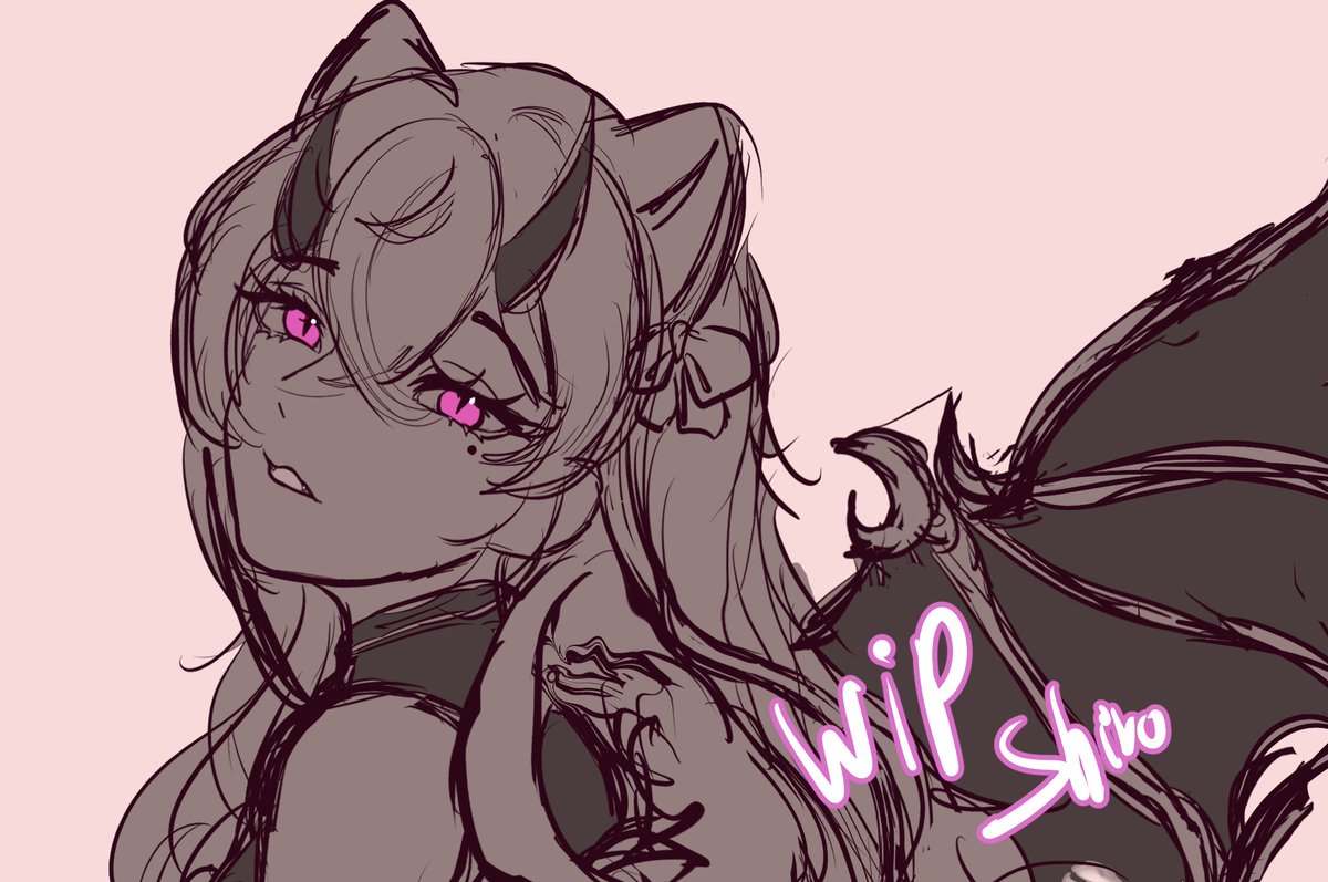 mrsevill_'s tweet photo. Good morning๐น~
Wips โก
#sketch #wip #ffxviart #comms #artcomms #illustration https://t.co/cVczEwW0qi