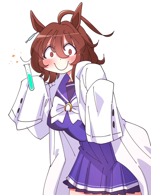 おや?何か用かい? 
