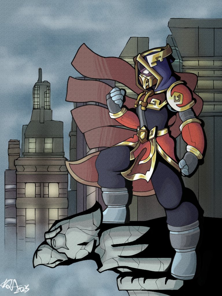 Mr_lelezitoss's tweet photo. #ProtectorGromContestArt

I AM BAT......
I AM PROTECTOR GROM!!! https://t.co/qNaSY5sfc1
