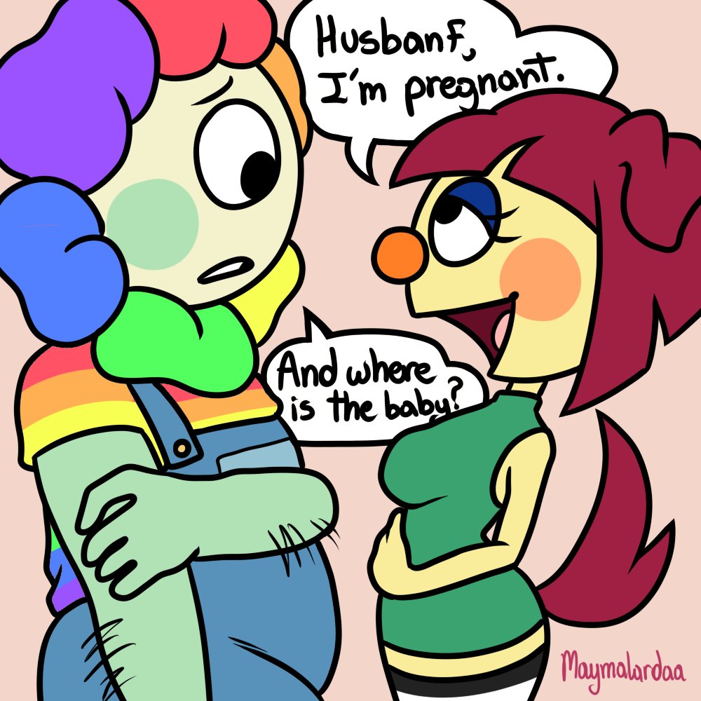 RexitoRawr's tweet photo. Doody is pregnant with Dandy's children
(+offsping reveal) https://t.co/jVEIAkxs20