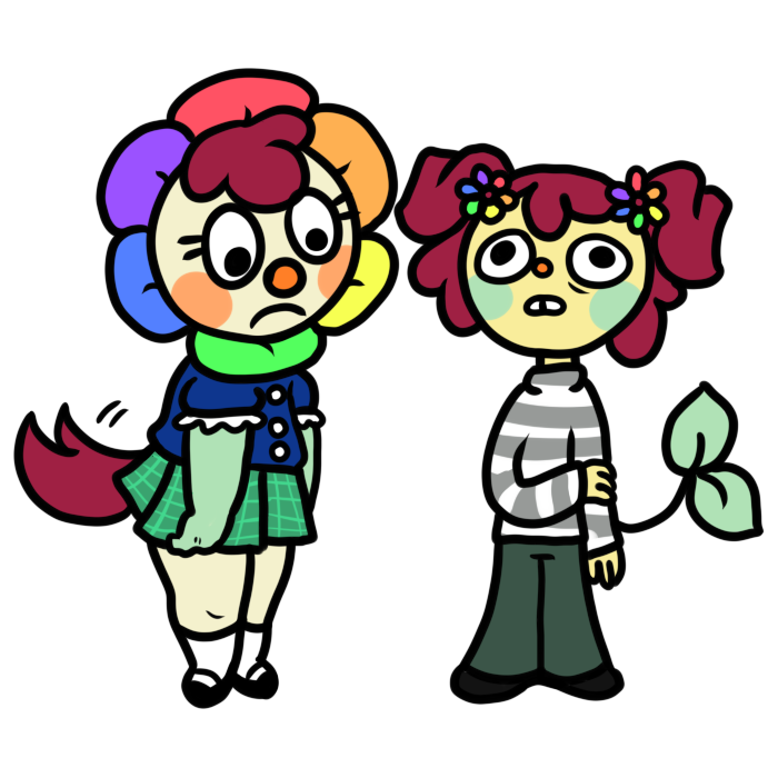 RexitoRawr's tweet photo. Doody is pregnant with Dandy's children
(+offsping reveal) https://t.co/jVEIAkxs20