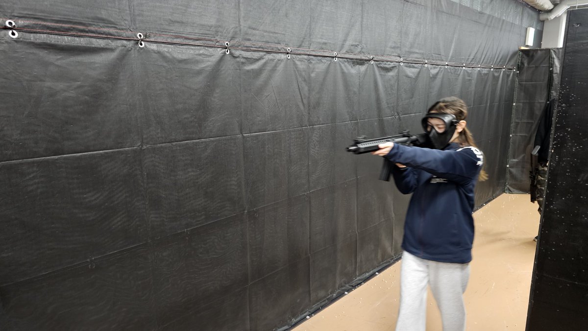 HexeraAirsoft's tweet photo. 4月13日のFirst Challengeにご参加
下さった皆様、有難う御座いました‼️
午後からはゲームにも参加して
ガッツリ成果を発揮してましたね💯
次回は26日の土曜日開催でご予約
受付中です📧📱
#HEXERA #FirstChallenge https://t.co/L7xgewRY4U
