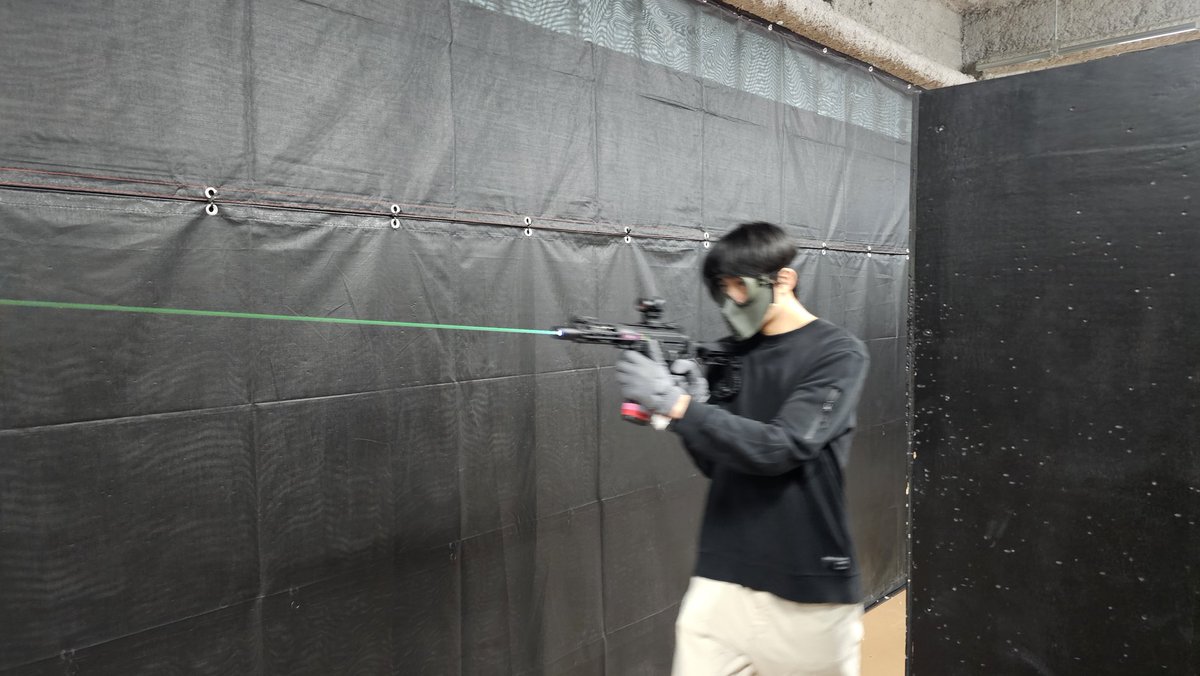 HexeraAirsoft's tweet photo. 4月13日のFirst Challengeにご参加
下さった皆様、有難う御座いました‼️
午後からはゲームにも参加して
ガッツリ成果を発揮してましたね💯
次回は26日の土曜日開催でご予約
受付中です📧📱
#HEXERA #FirstChallenge https://t.co/L7xgewRY4U