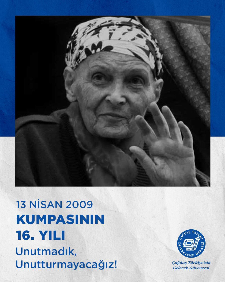 Bugün, kumpasın 16. yılında yaşananları unutmadık, unutmayacağız…  
Ülkemizde adalet geç de olsa yerini bulacak ancak geç gelen adalet nedeniyle canlar yandı, acılar yaşadık, kayıplar verdik… Yaşanan acıları geri alamasak da kaybettiklerimizi geri getiremesek de hukuk