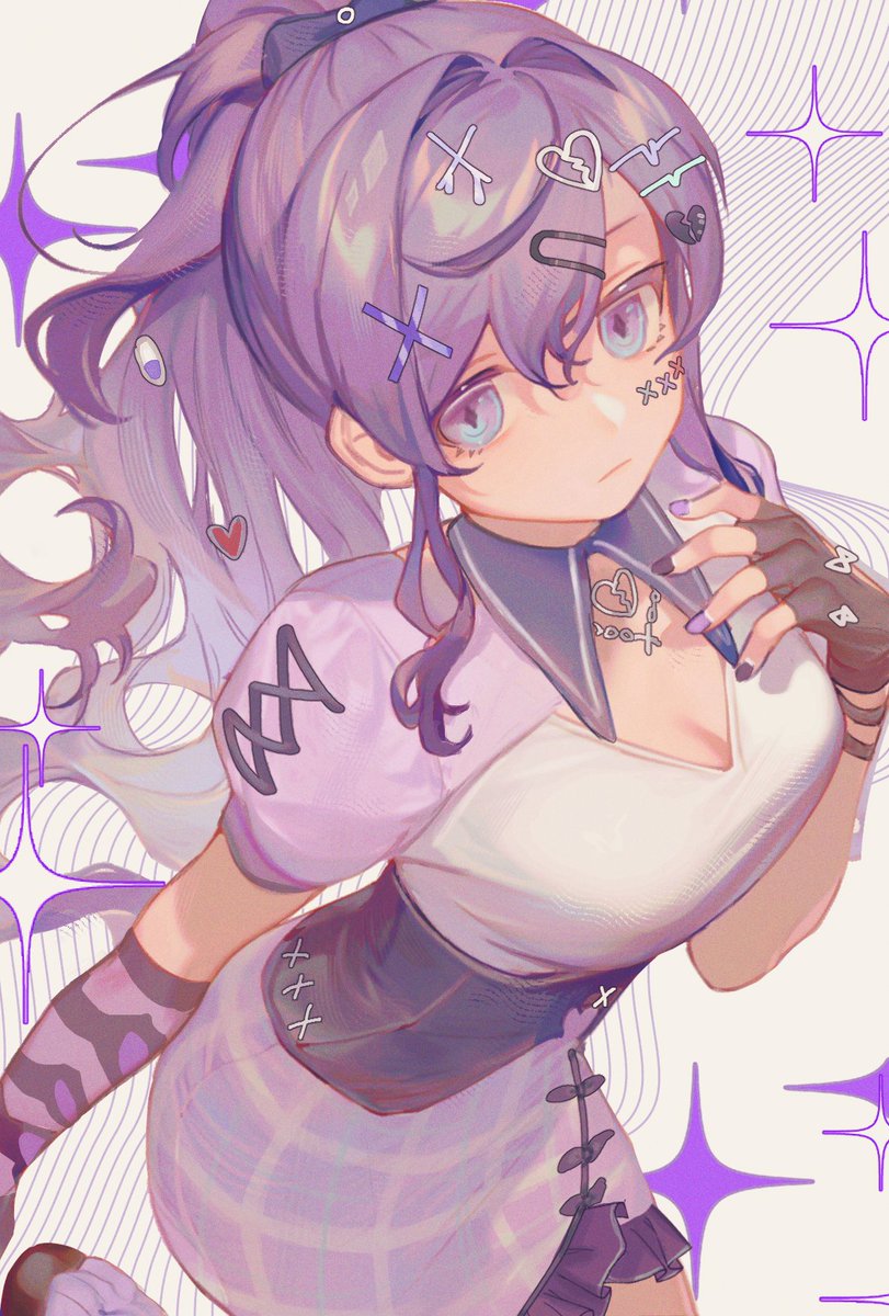 wsfish8's tweet image. #pjsk_FA