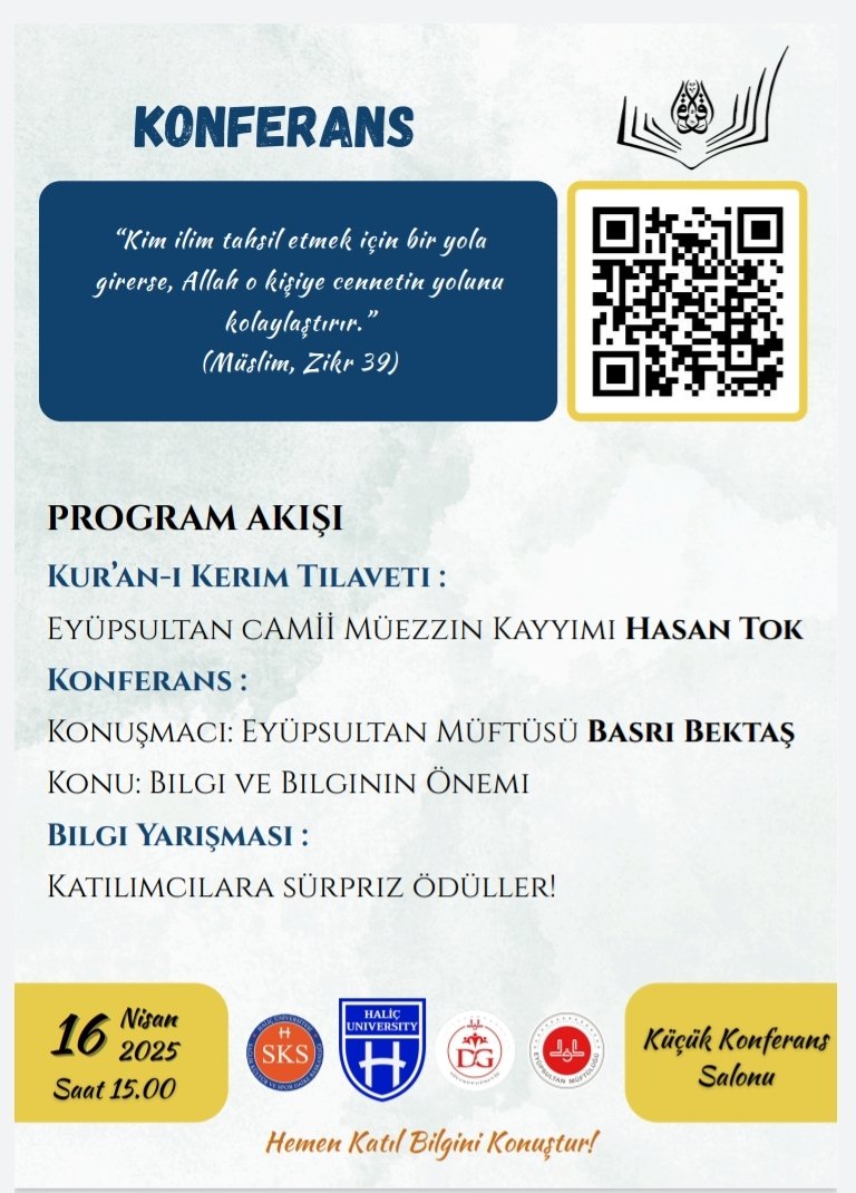 isarkulubu's tweet photo. Es-Selamu Aleyküm kardeşim,

 İslami Araştırmalar Kulübü olarak Ramazan ayına özel düzenlediğimiz bilgi yarışmasıyla eğlenerek dini bilgilerimizi pekiştirmeyi hedefliyoruz.. https://t.co/72HWP3ZvZo