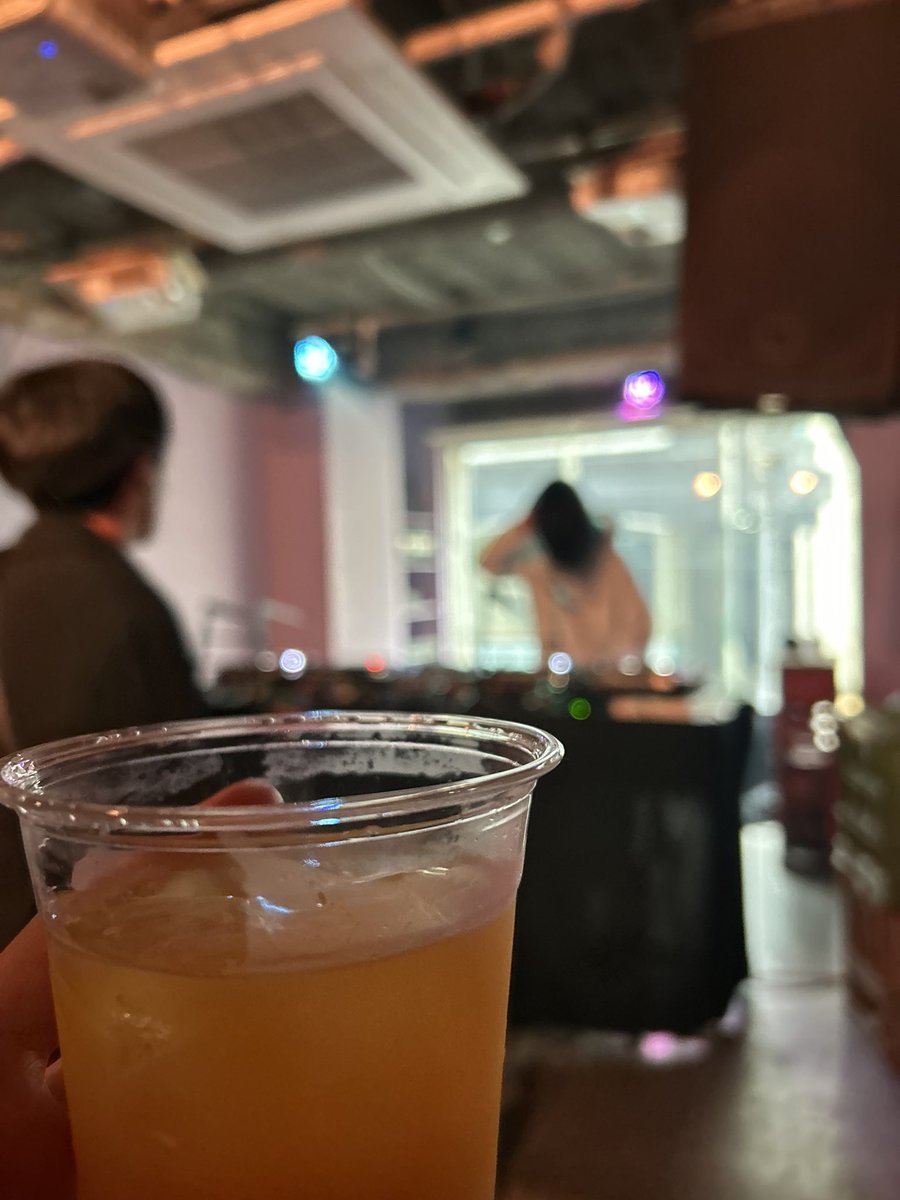 tarisuman0529's tweet image. いい音楽がなっています #interweave