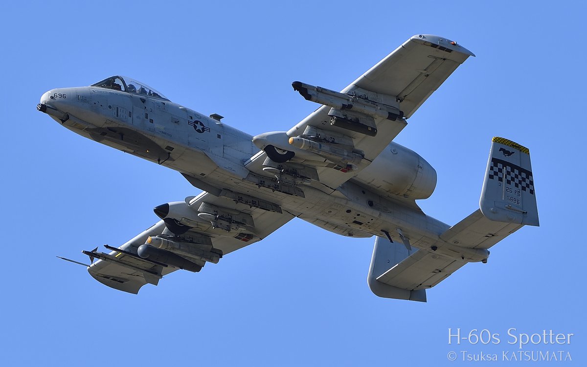 PHG_artworks's tweet photo. A-10C, USAF,25th FS "Assam Draggins"
ADEX2017 Seoul AB, Korea, 21/Oct/2017
#a10c #usaf #warthog #adex2017 #seoulab #aircraftspotter #avgeek #aviationphotography https://t.co/0WaWWTcsG4