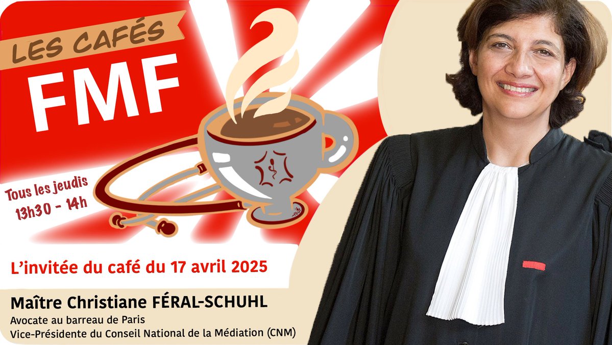 FMF_Fédération des Médecins de France tweet media