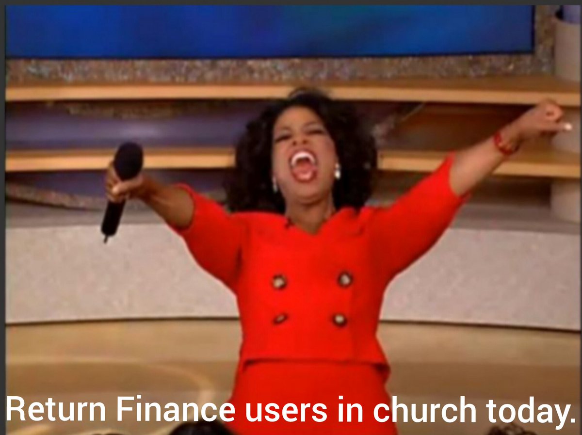Aamaami_24's tweet photo. This is how you rejoice as a ReFi user knowing you have the financial security and stability no other has.💃🏼💃🏼💃🏼💃🏼
Join #Returnfinance and experience peace of mind and exceeding Joy benefitting from all the rewards Return Finance offers.🥂💯
@ReturnFinance 
@timora_inyang https://t.co/C4qjkEBZXy