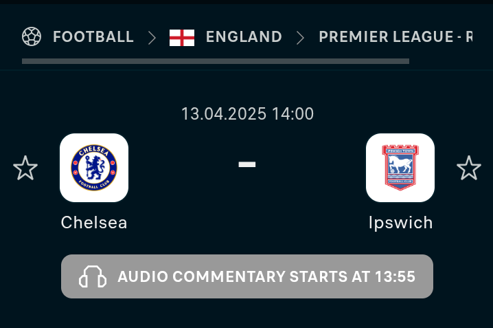 50k for 5 lucky winners 🏆 🔥 

Predict Chelsea vs Ipswitch 

You must be following, like and retweet to stand a chance.