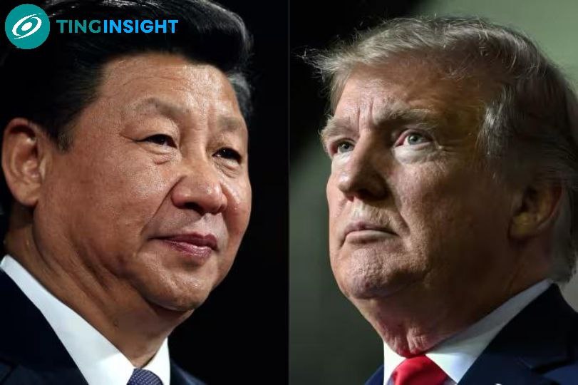 TingInsight's tweet photo. Trump Delays Tariffs, Hits China With 125% Hike

🇺🇸 Tariffs on China now 145%, others delayed 90 days
📉 BTC -3.7%, ETH -7.2%, SOL -3.8%
💥 $300M liquidated (71% longs)
😨 Fear &amp; Greed drops 39 → 25

What’s next for crypto &amp; trade?

📌Source: CNBC, CoinGecko https://t.co/LGiyt0o8dr