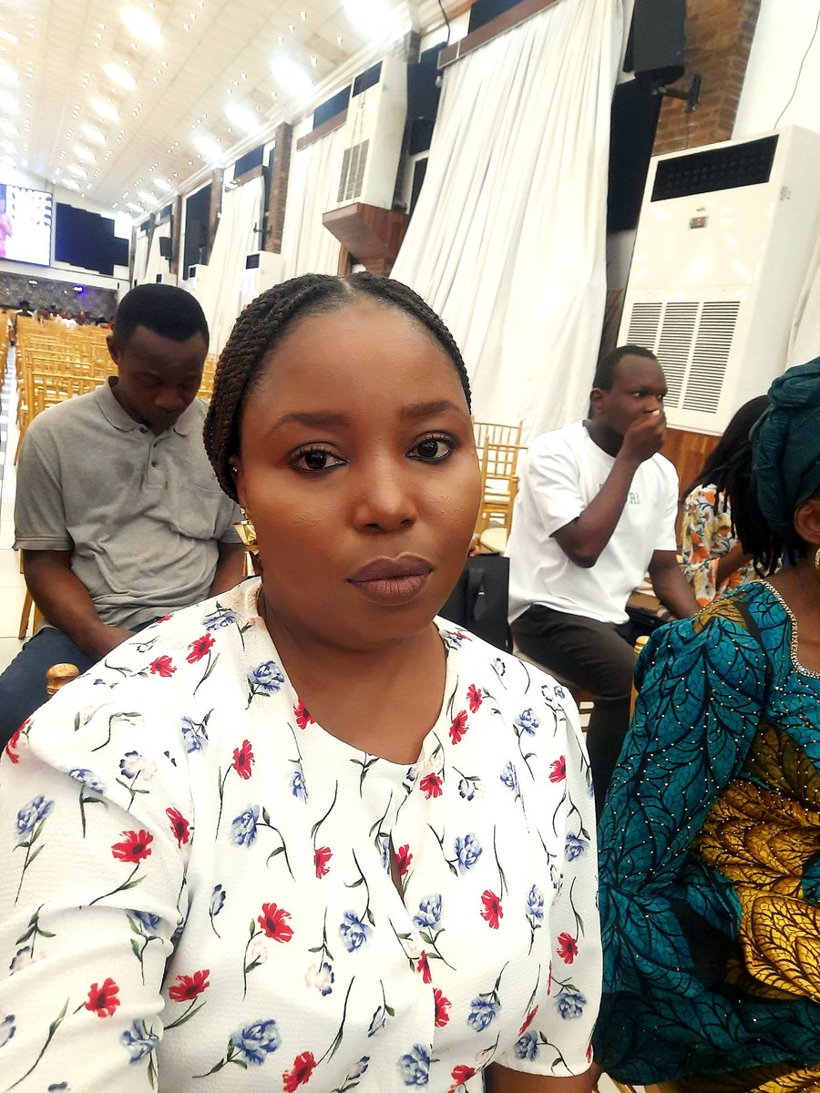 rennieakin's tweet photo. I'm in Church...Are You?
#daystar #DaystarAlimosho https://t.co/XqtYeKAhRr
