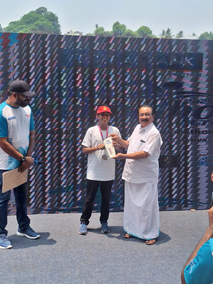 untouched_words's tweet photo. Congratulations TANAY LAD! Your registered timing for 6 KM LDS at Fedral Bank Kochi Swimathon Ultra is 1:29:54.  Thank you Coaches ! And organizers for amezing event!
#tanaylad
#tdksports
#kochiswimthon2025
#RRSA
#longdistanceswim
#rupalirepale
#AniruddhaMahadik https://t.co/GdKpkKRN14